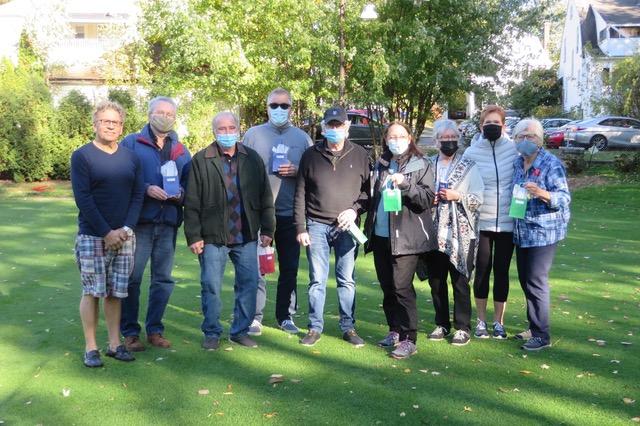 2020 Red Cup Raffle season end awards